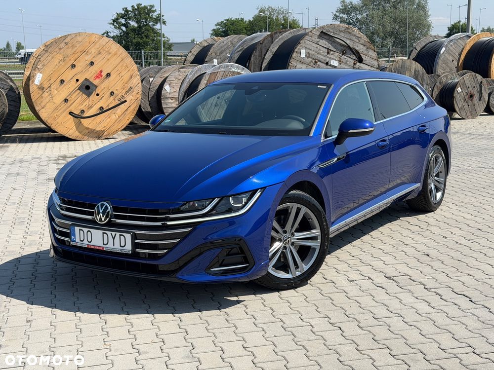 Volkswagen Arteon 2.0 TDI SCR 4Motion DSG R-Line - 5