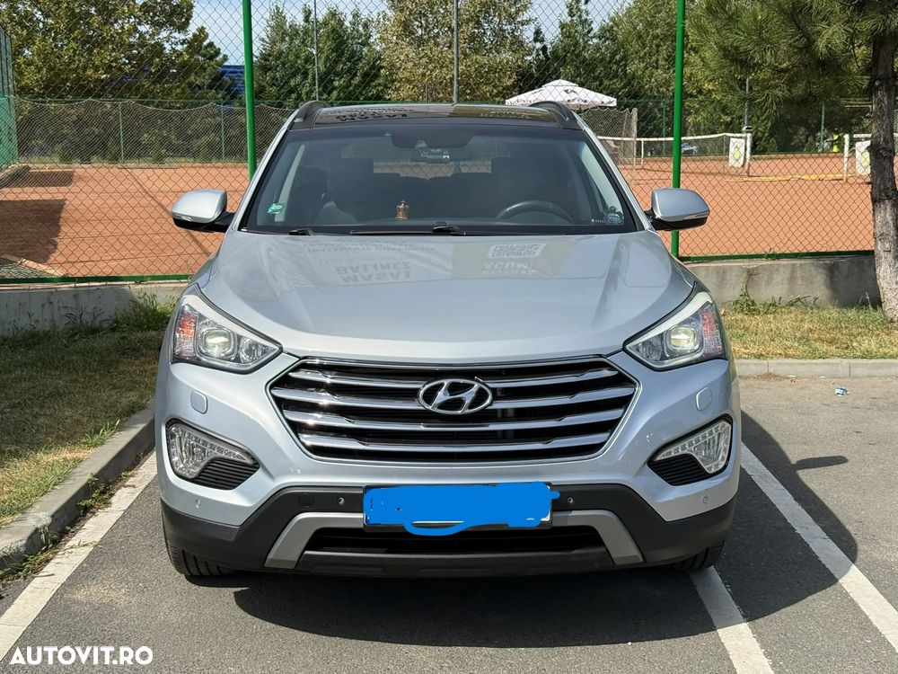 Hyundai Grand Santa Fe 2.2 CRDi 4WD Automatik Luxury Pack+ - 1