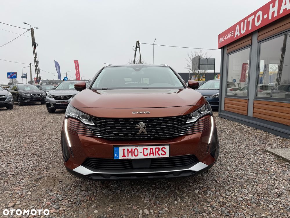 Peugeot 5008 1.5 BlueHDi Road Trip S&S - 8