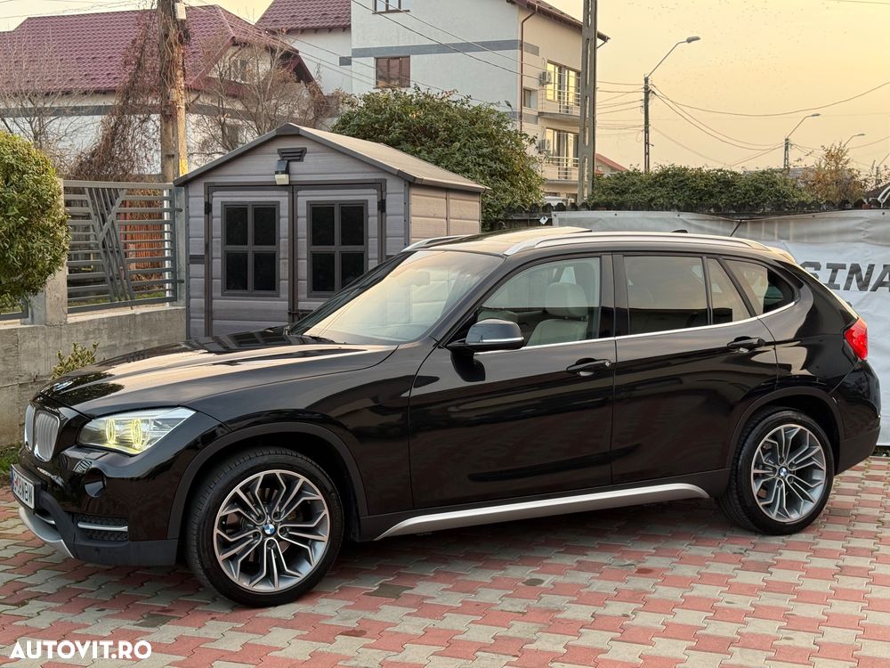 BMW X1 xDrive20d Aut. Sport Line - 3