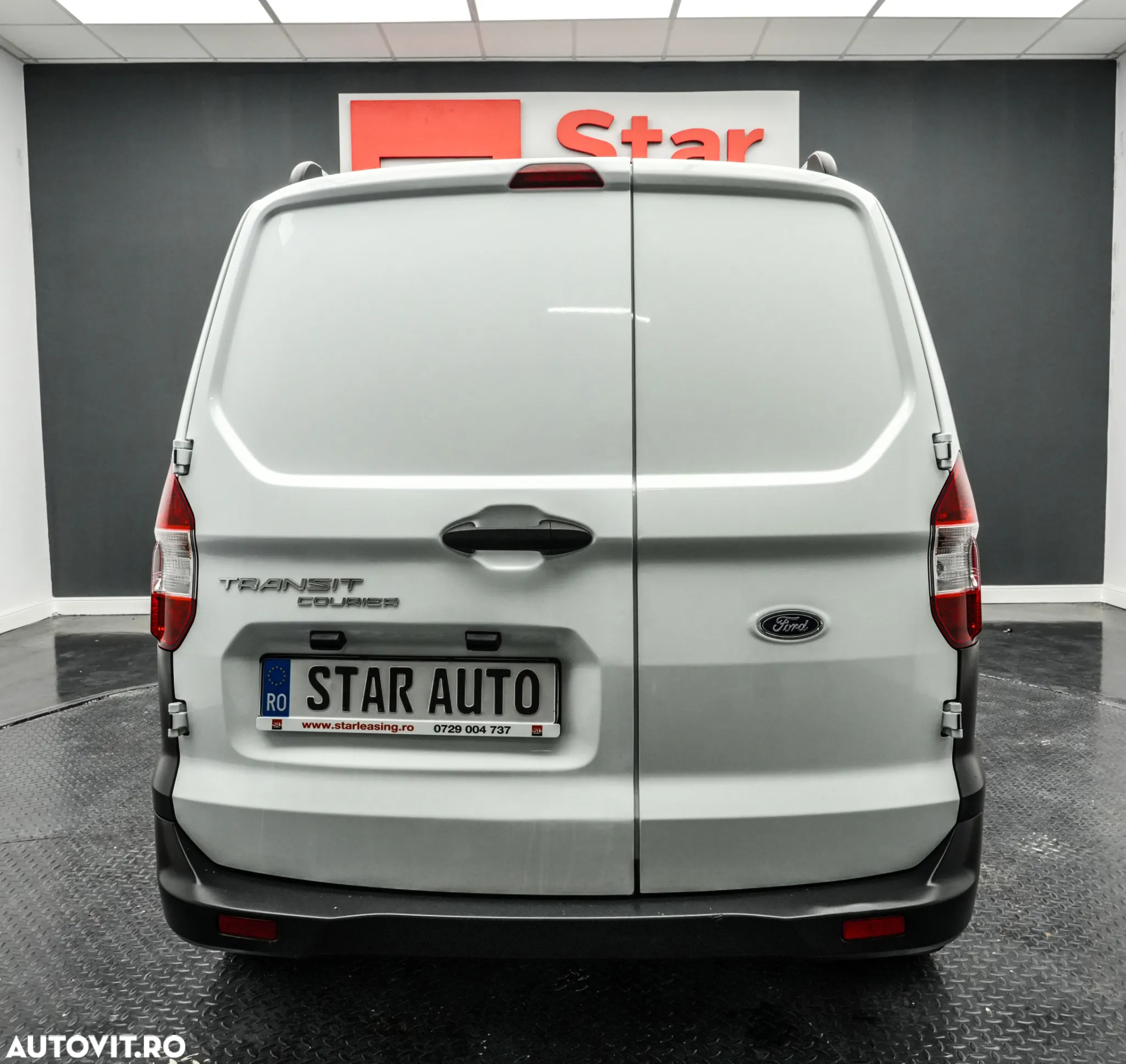 Ford Transit Courier - 6