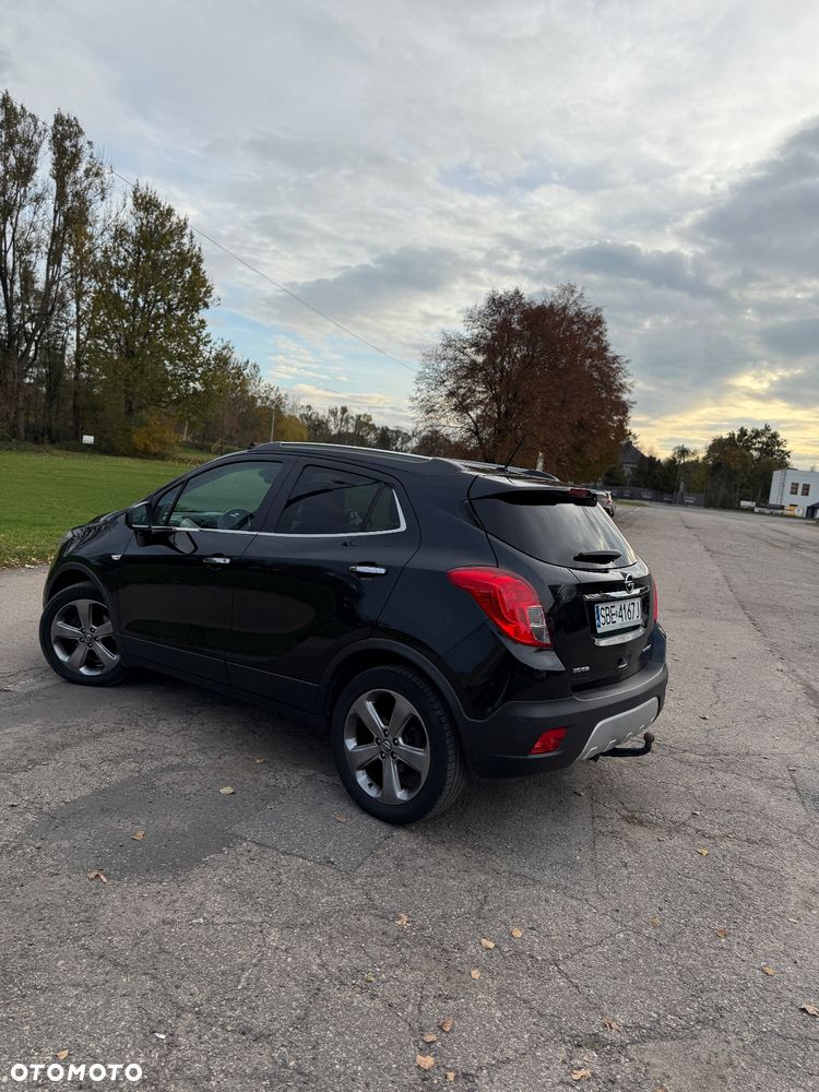 Opel Mokka 1.4 T Cosmo S&S 4x4 - 30
