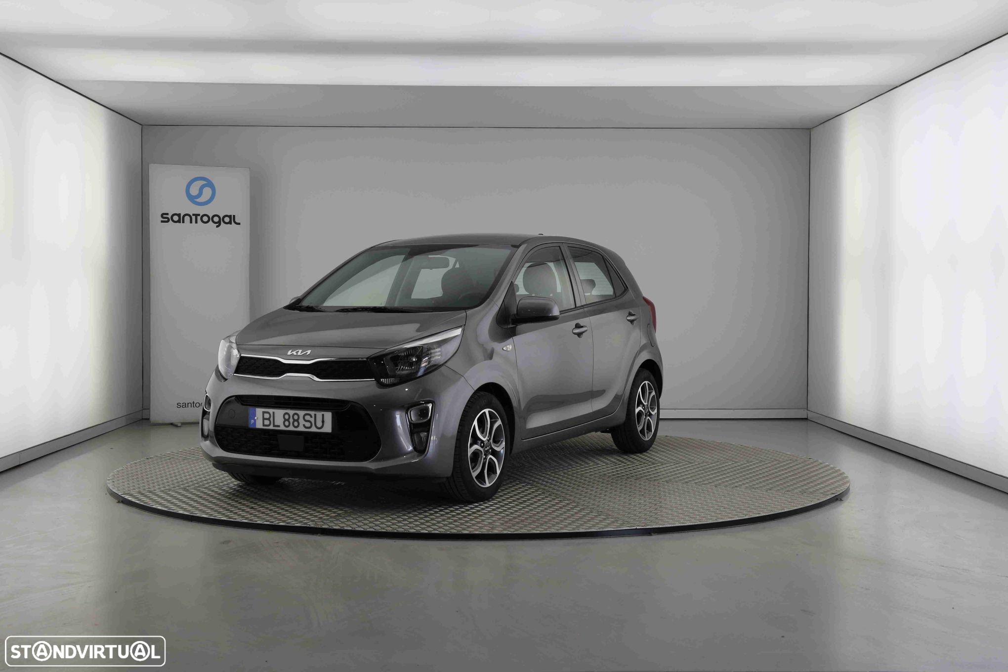 Kia Picanto 1.0 CVVT Urban - 3