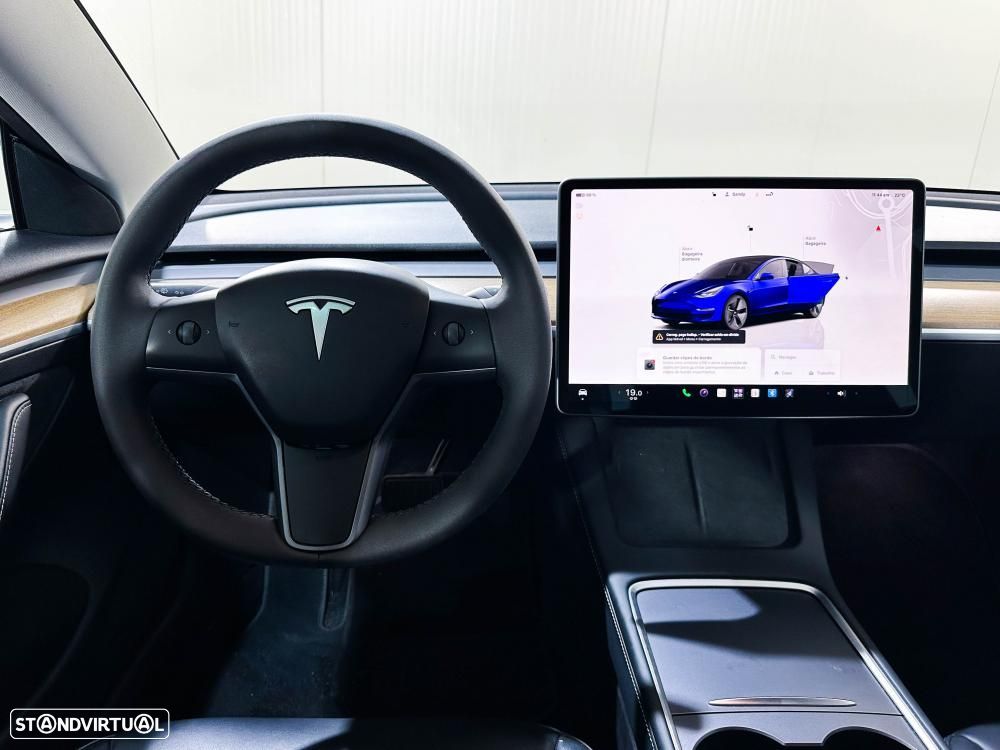 Tesla Model 3 Long Range AWD Dual Motor - 20