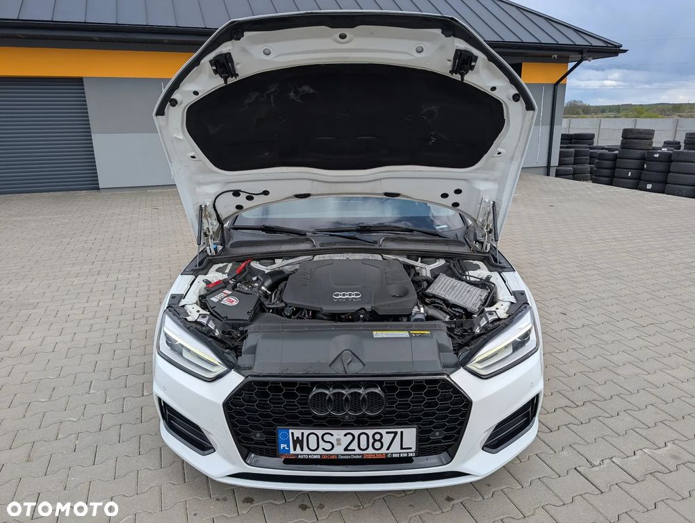 Audi A5 Sportback 3.0 TDI S tronic - 20