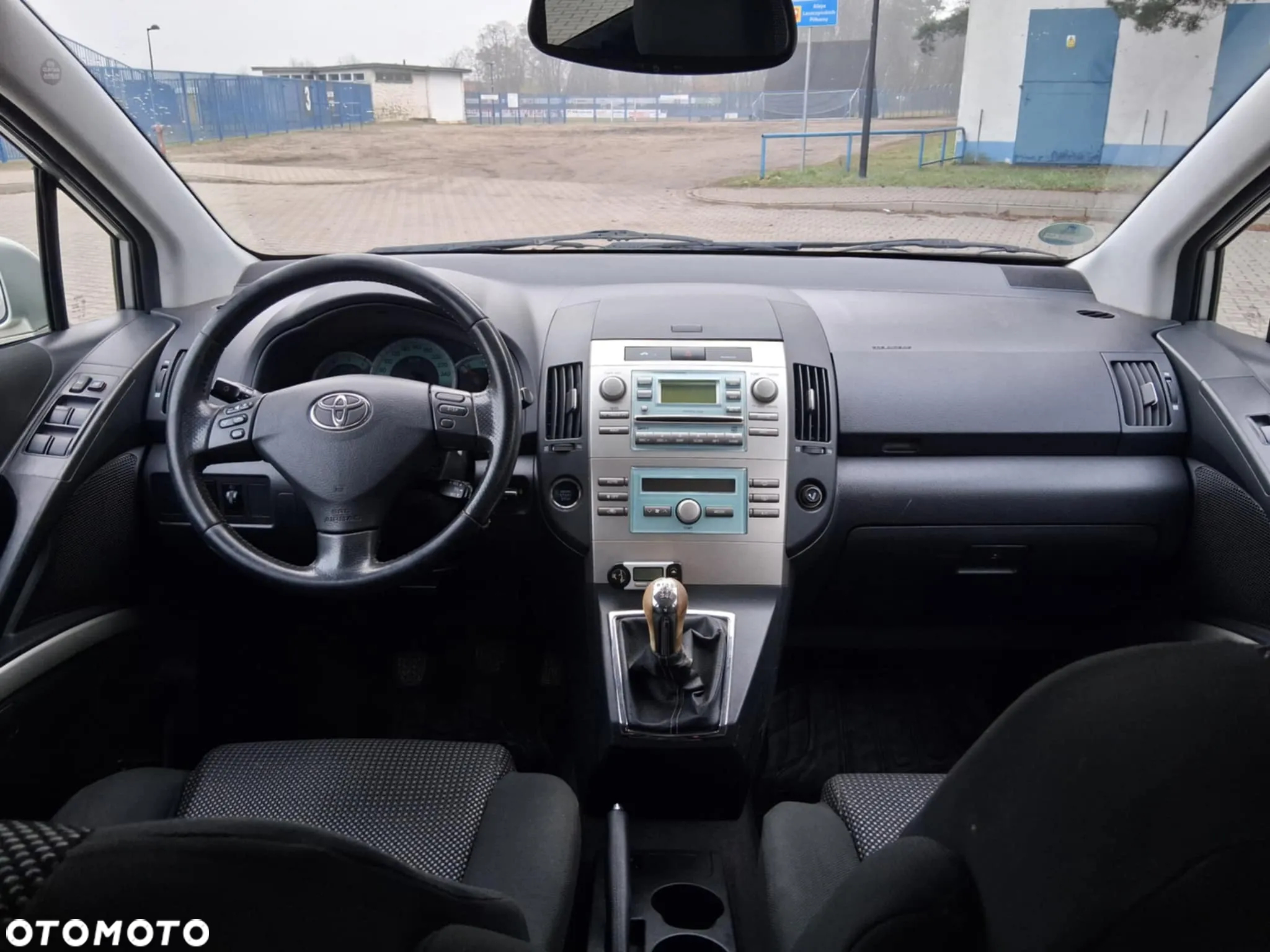 Toyota Corolla Verso - 7