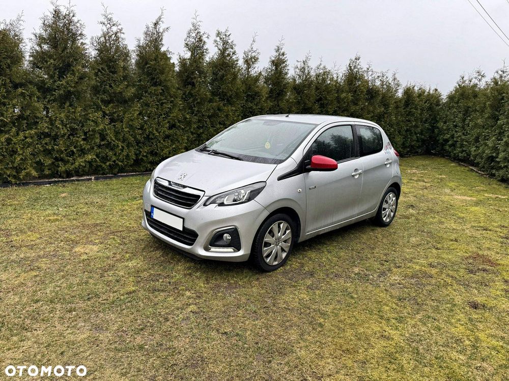 Peugeot 108 PureTech 82 Top Style - 9