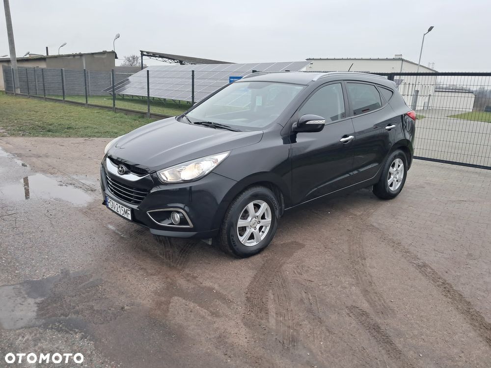 Hyundai ix35 2.0 CRDi Classic - 1