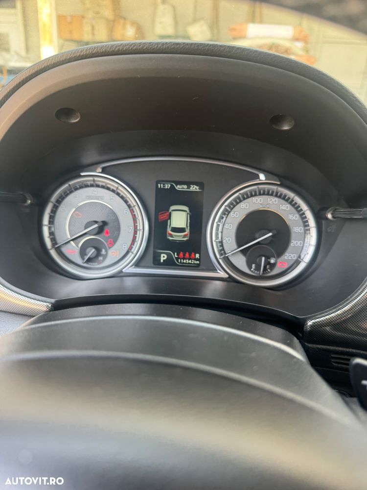 Suzuki Vitara 1.4 ALLGRIP Luxus Aut. - 6