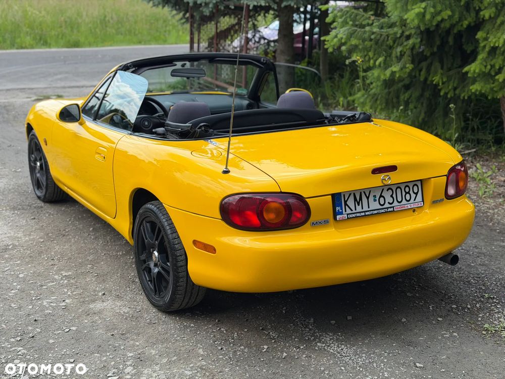 Mazda MX-5 1.6i 16V Impuls - 17