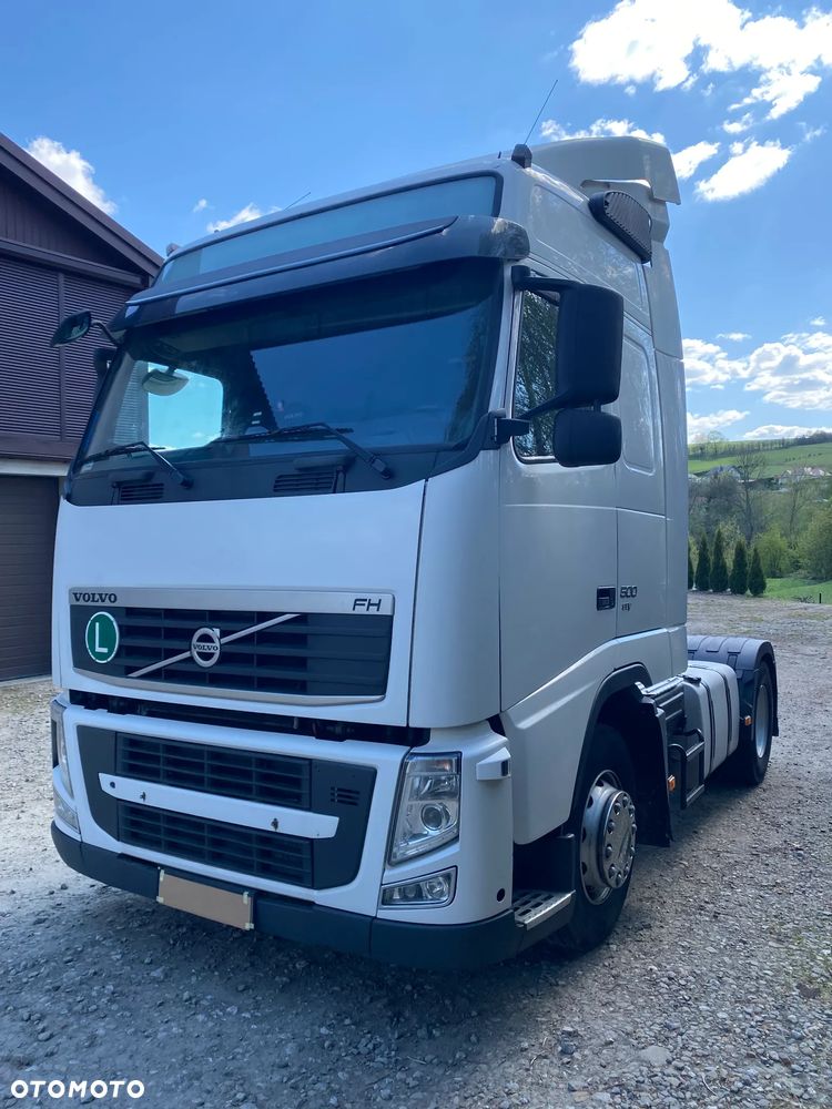 Volvo FH 500 EEV - 4