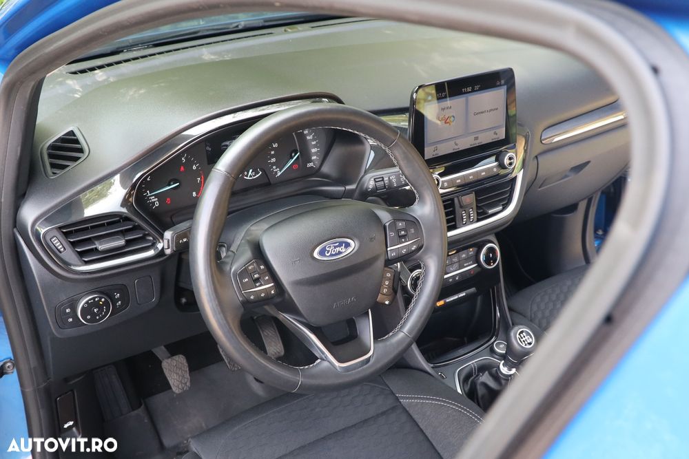 Ford Puma 1.0 EcoBoost MHEV Titanium - 10