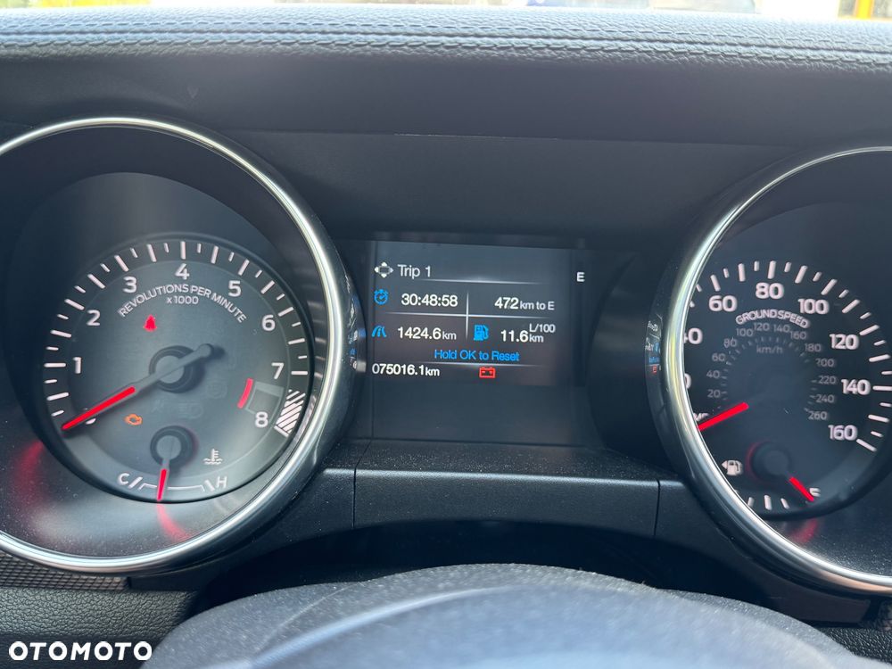 Ford Mustang 5.0 Ti-VCT V8 GT - 12