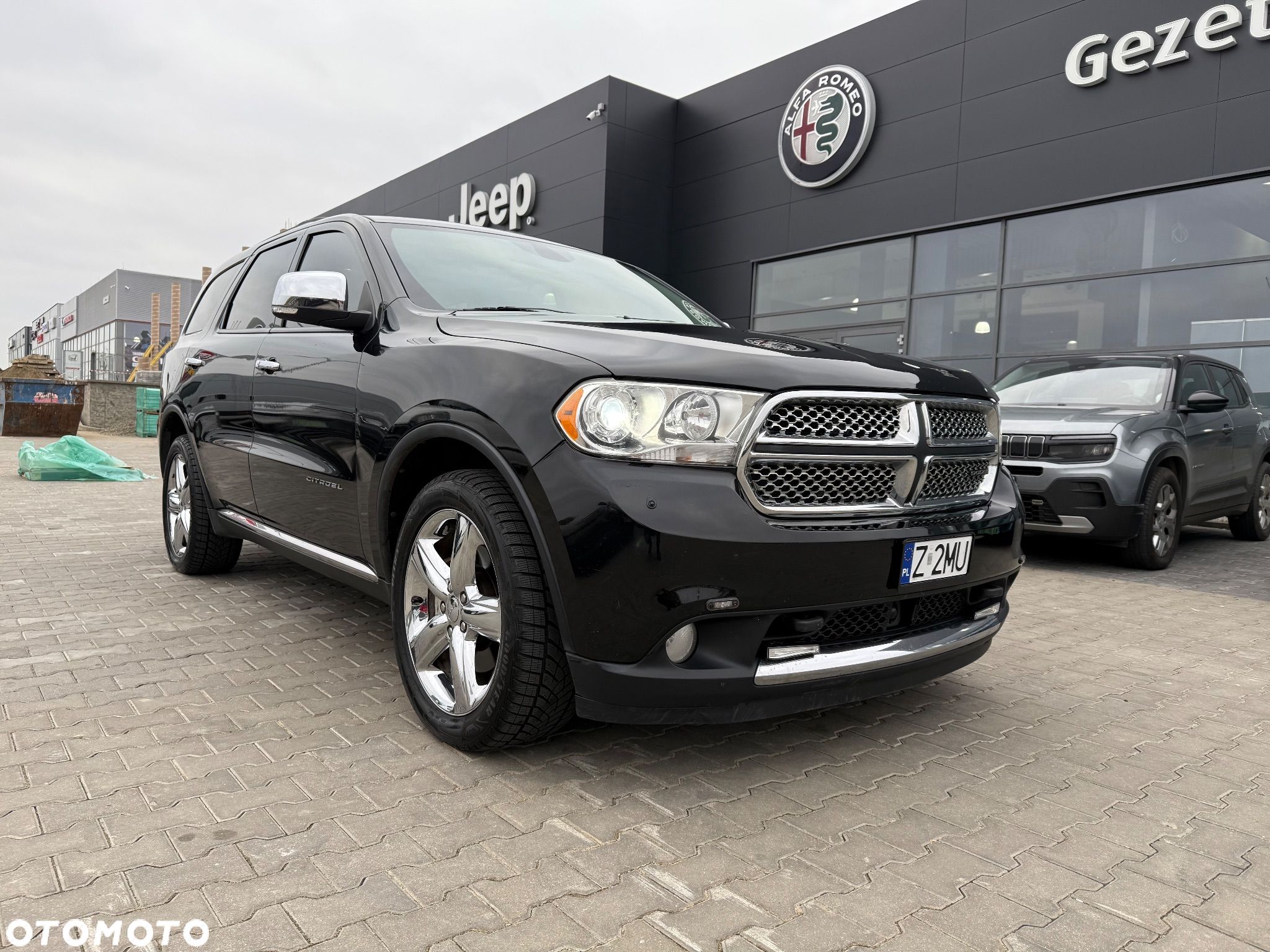 Dodge Durango 5,7 Citadel - 1