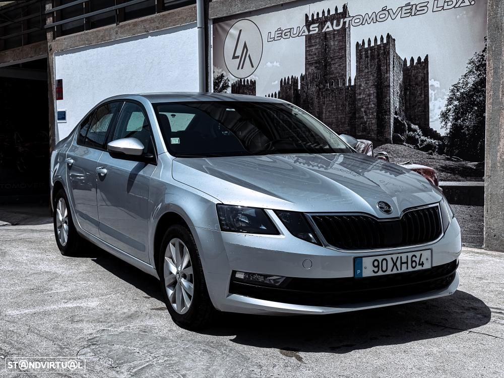 Skoda Octavia 1.6 TDI Active - 2