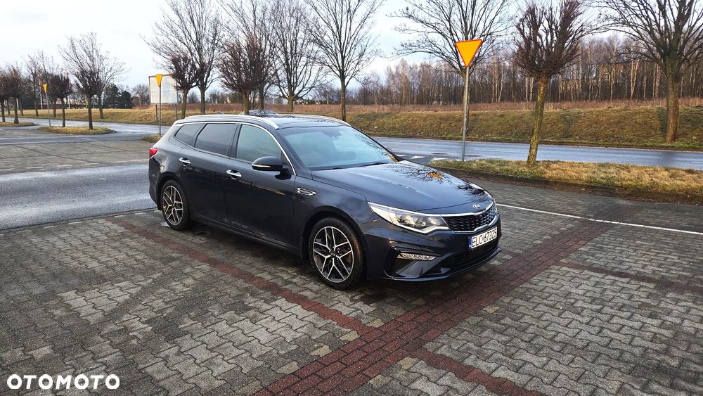 Kia Optima 1.6 T-GDI GT Line DCT - 17