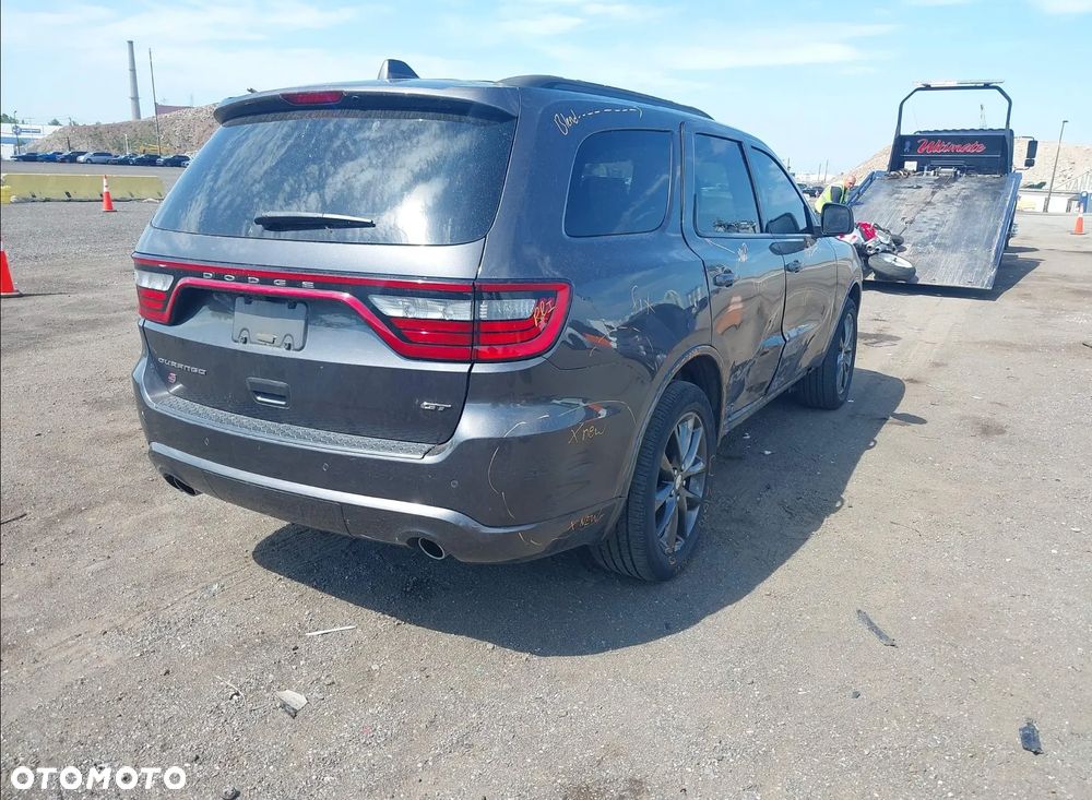 Dodge Durango - 5
