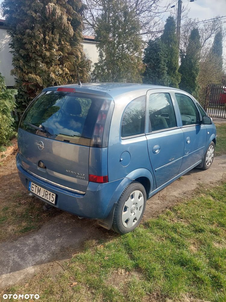 Opel Meriva - 4