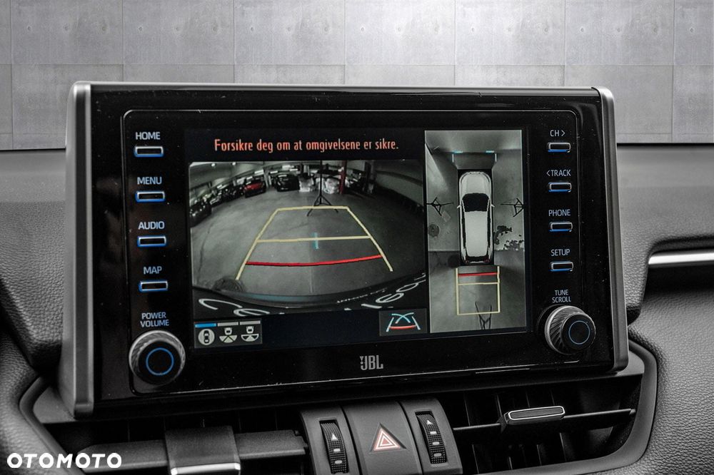 Toyota RAV4 2.5 Hybrid Executive 4x4 - 16