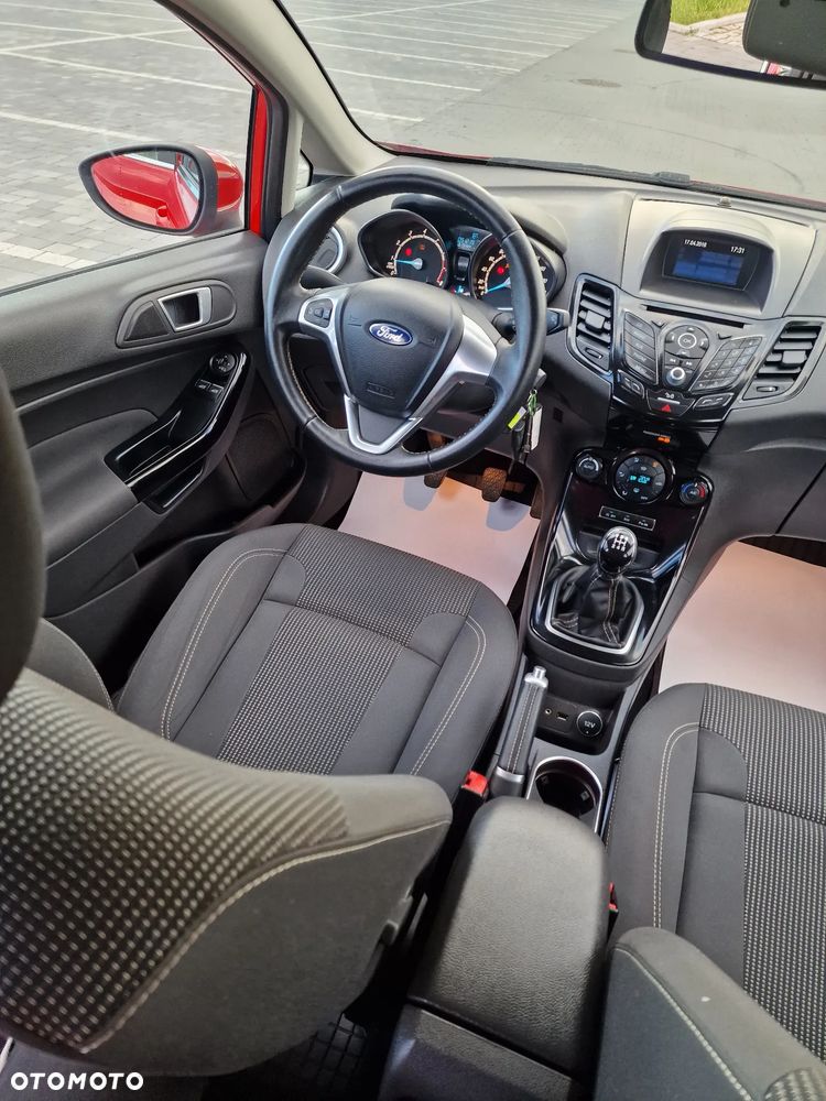 Ford Fiesta - 14