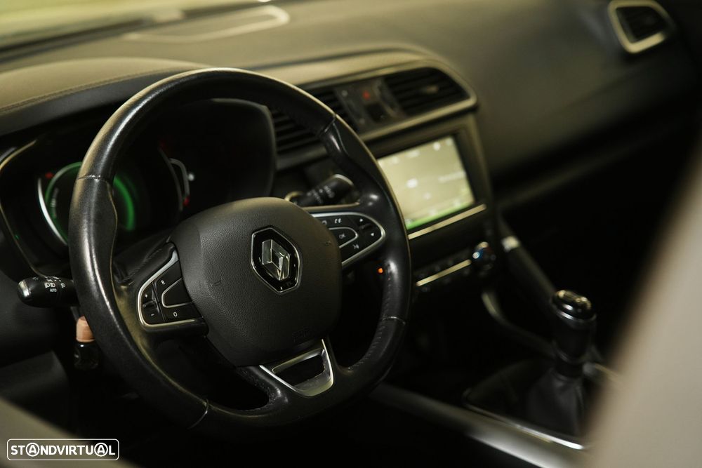 Renault Kadjar 1.5 dCi Exclusive - 23