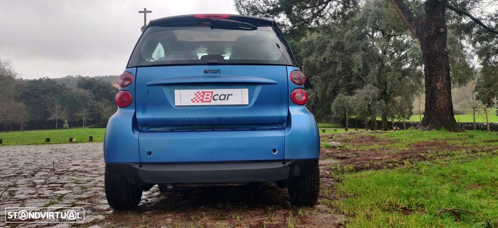 Smart ForTwo Coupé cdi softouch passion dpf - 11