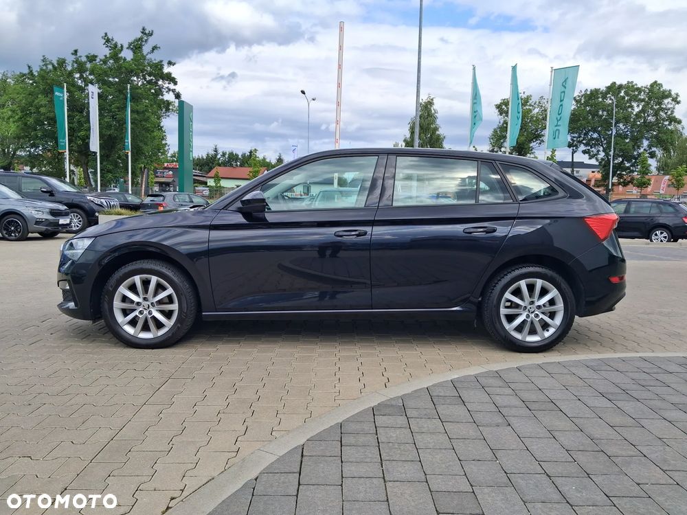 Skoda Scala 1.5 TSI Ambition - 6
