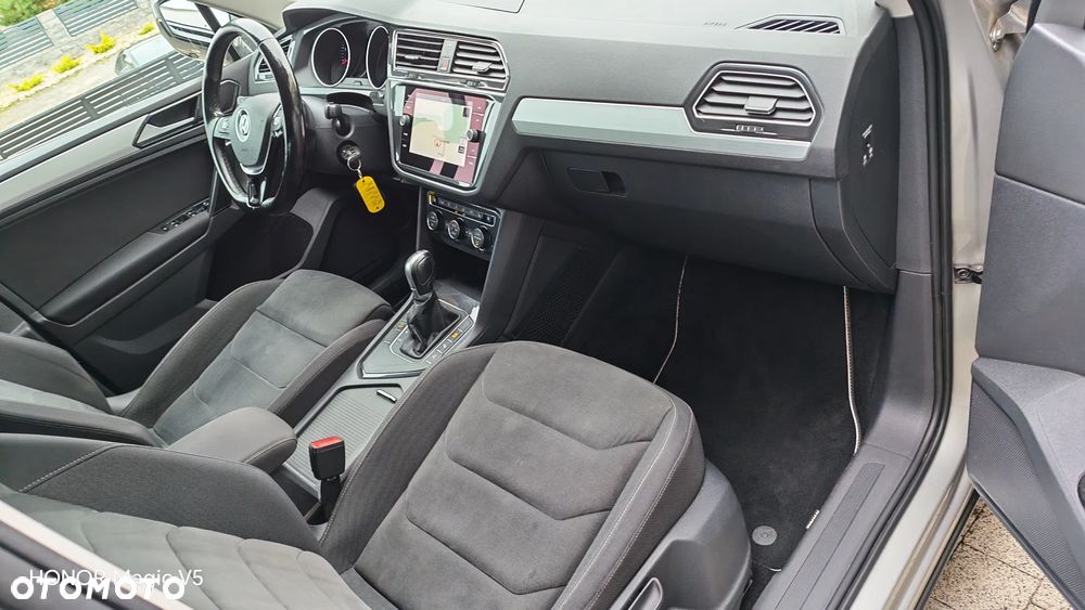 Volkswagen Tiguan 1.4 TSI ACT (BlueMotion Technology) DSG Sound - 37
