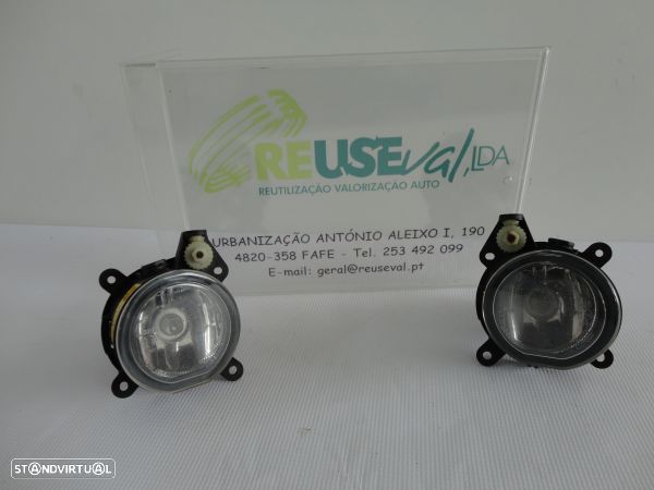 Farol Nevoeiro Fr Esq Mini Mini (R50, R53) - 1