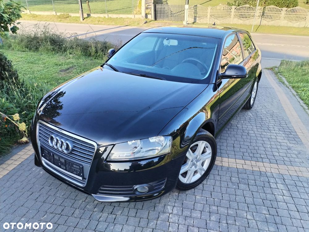 Audi A3 3-drzwiowe - 31