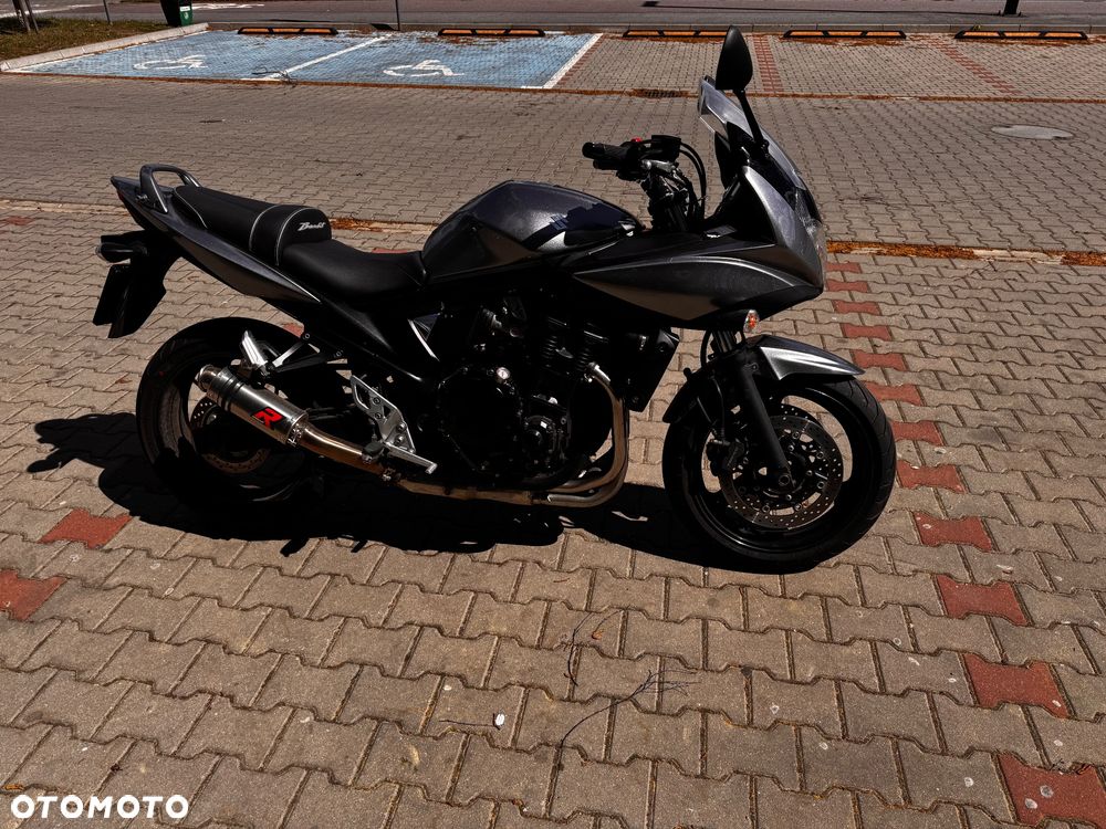 Suzuki Bandit - 4