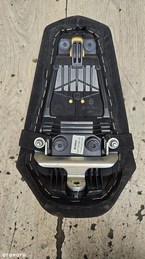 Siedzenie pasażera Yamaha YZF-R 125 MT125  5D7-F4750-10 - 13