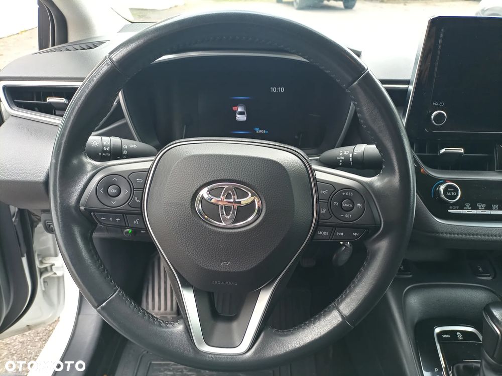 Toyota Corolla - 17