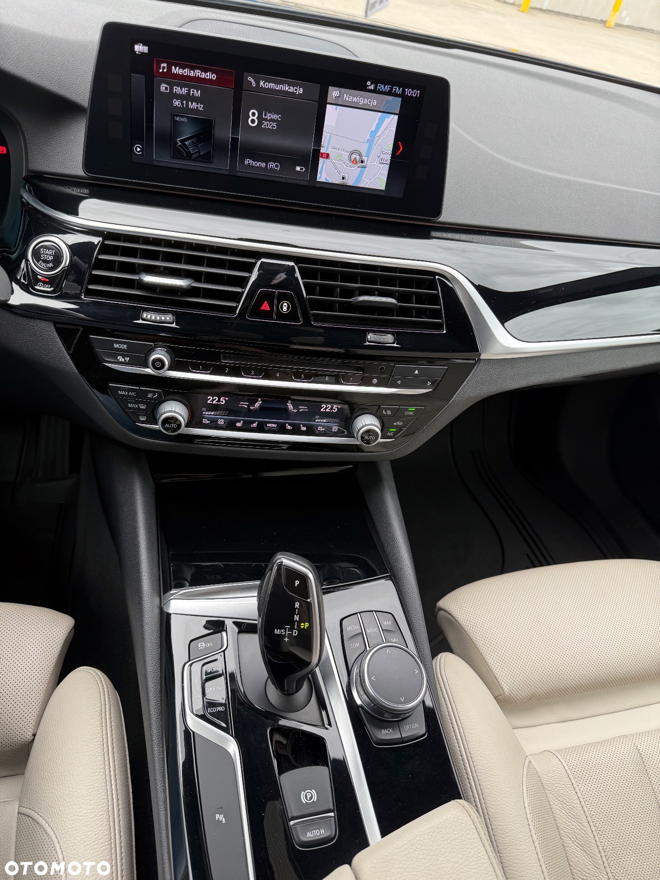 BMW Seria 5 520d Touring - 22