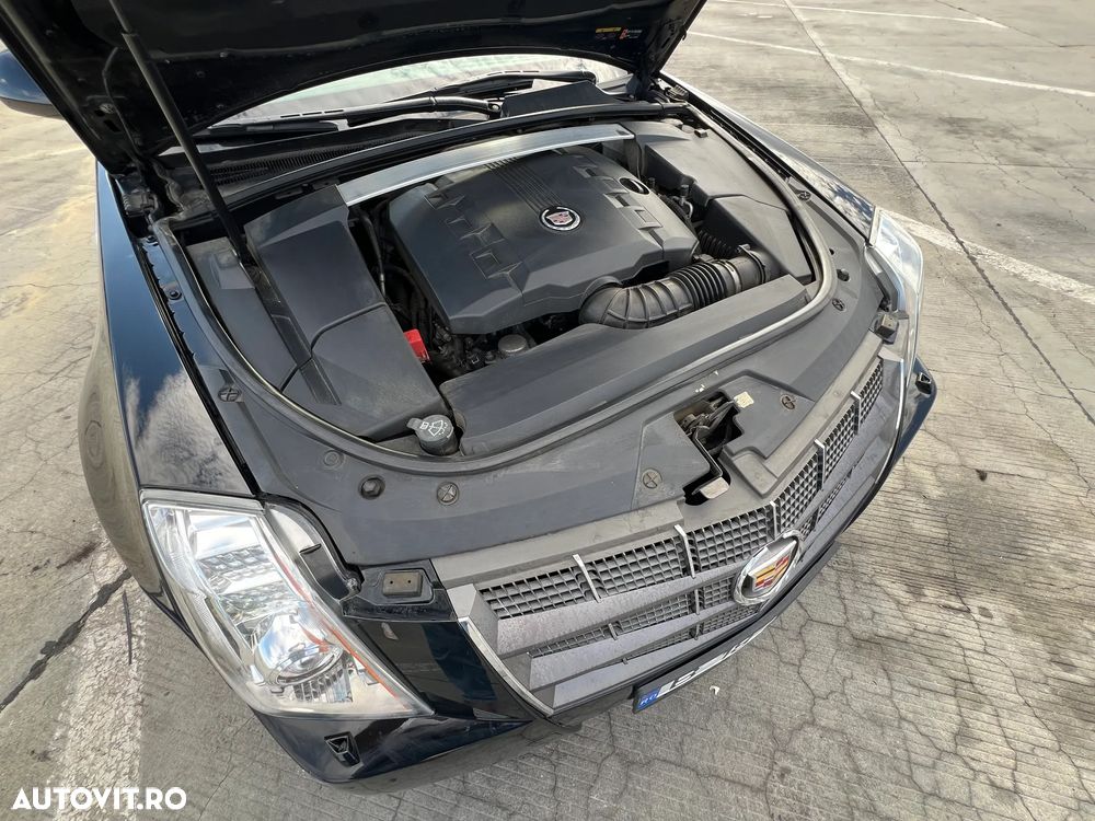 Cadillac CTS 3.6 V6 Sport Luxury - 15