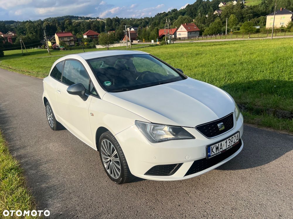Seat Ibiza SC 1.0 MPI S&S CONNECT - 3
