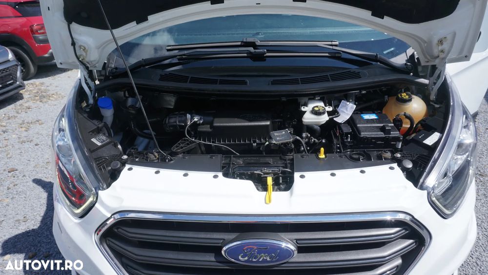 Ford Transit Custom - 25