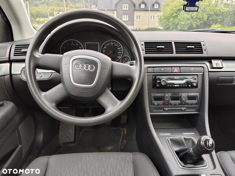 Audi A4 Avant 1.8T - 10