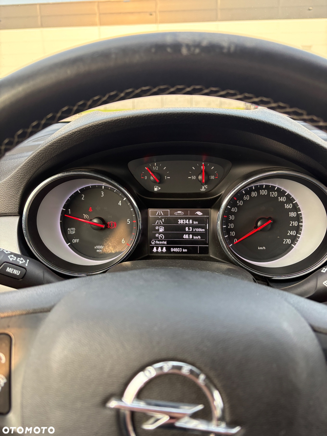 Opel Astra V 1.6 CDTI Essentia S&S - 7