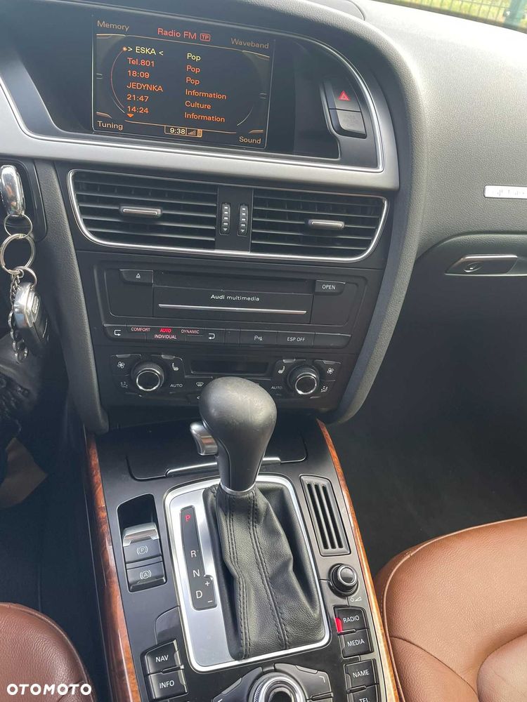 Audi A5 Sportback - 6