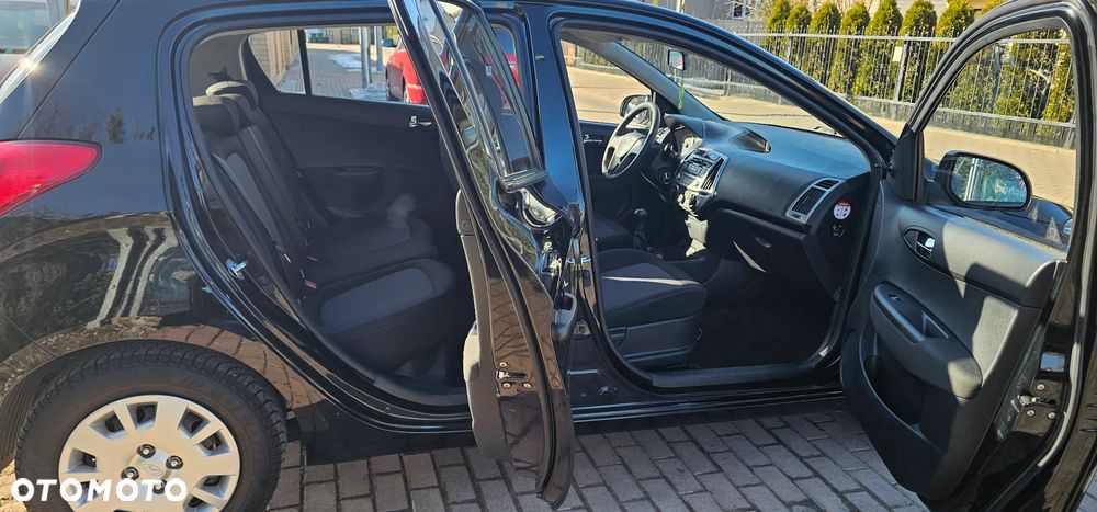 Hyundai i20 1.25 Comfort - 22