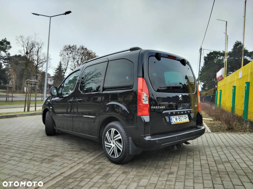 Peugeot Partner 120 VTi Family - 22