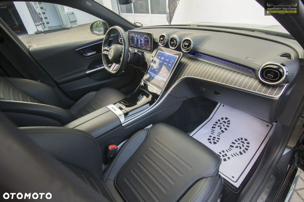 Mercedes-Benz Klasa C - 22