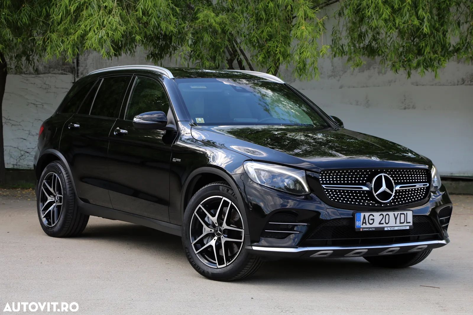 Mercedes-Benz GLC AMG 43 4Matic 9G-TRONIC - 1