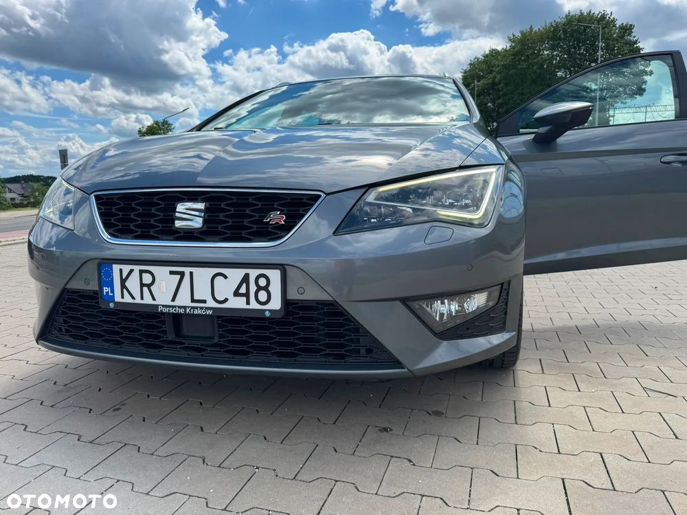 Seat Leon 1.4 TSI FR S&S - 3