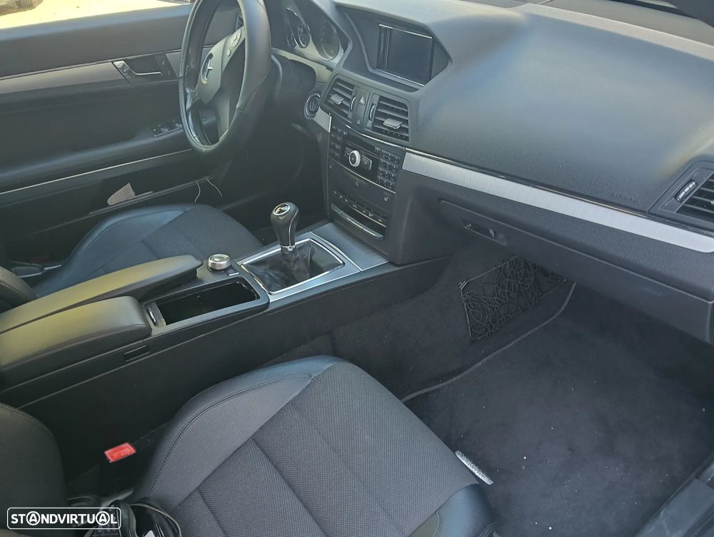 Mercedes-Benz E 250 CDi Avantgarde BE Auto - 31