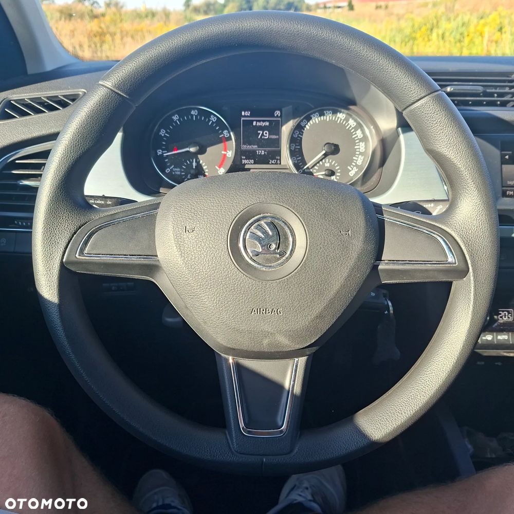 Skoda Fabia 1.0 Edition - 18