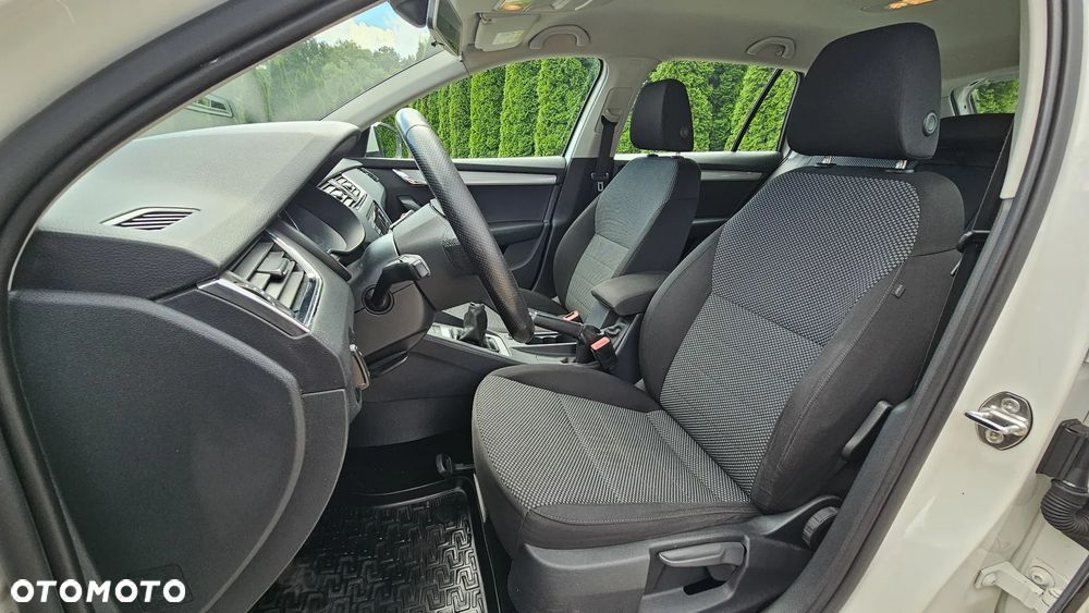 Skoda Octavia - 11