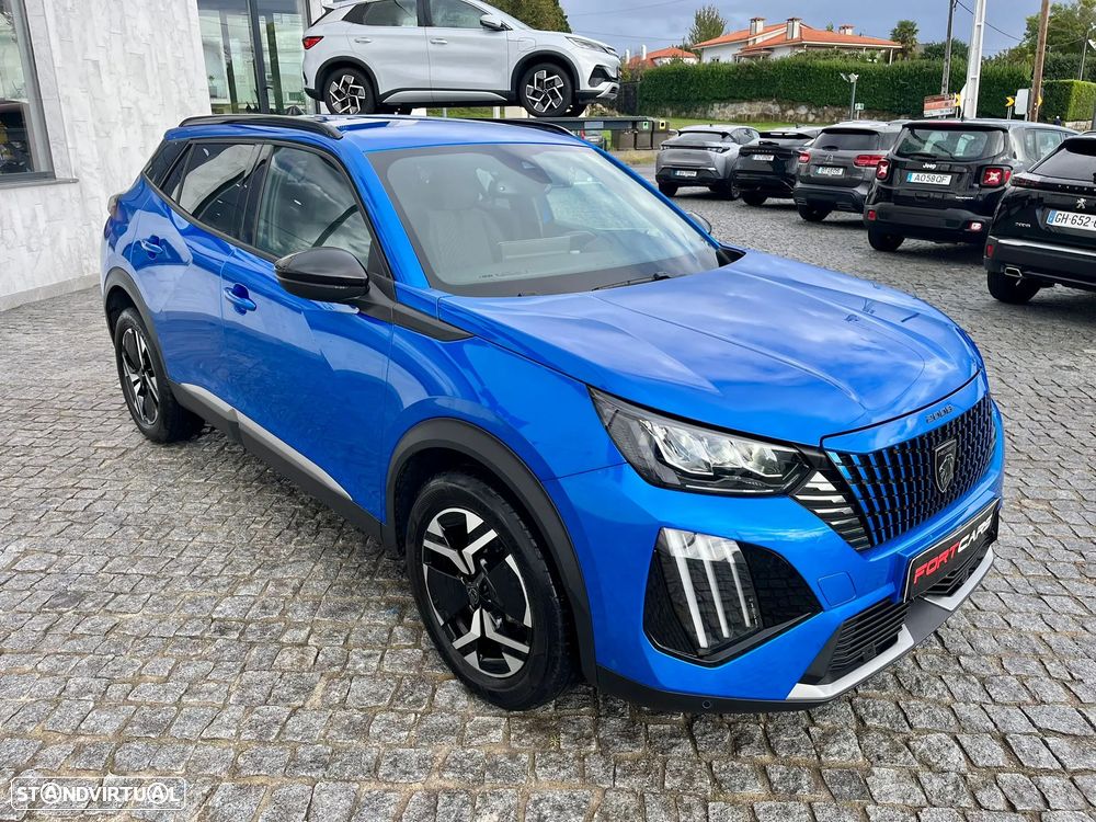 Peugeot 2008 1.2 PureTech Allure - 5