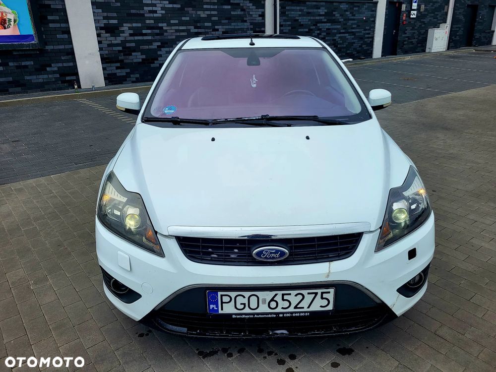 Ford Focus 2.0 16V Titanium - 2